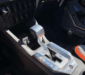 Photo of RZR Pro-R Gated Shift System by Viper Machine - Premium Shifters & Shift Knobs for UTVs / Side by Sides