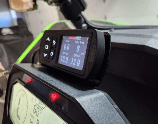 Photo of KRX PV3 Gauge Cluster Mount by Aftermarket Assassins - Premium Dash Accessories for UTVs / Side by Sides