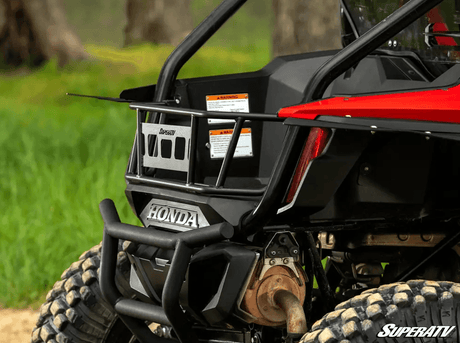 HONDA TALON 1000 BED ENCLOSURE - R1 Industries