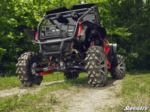 HONDA TALON 1000 LOW PROFILE FENDER FLARES - R1 Industries