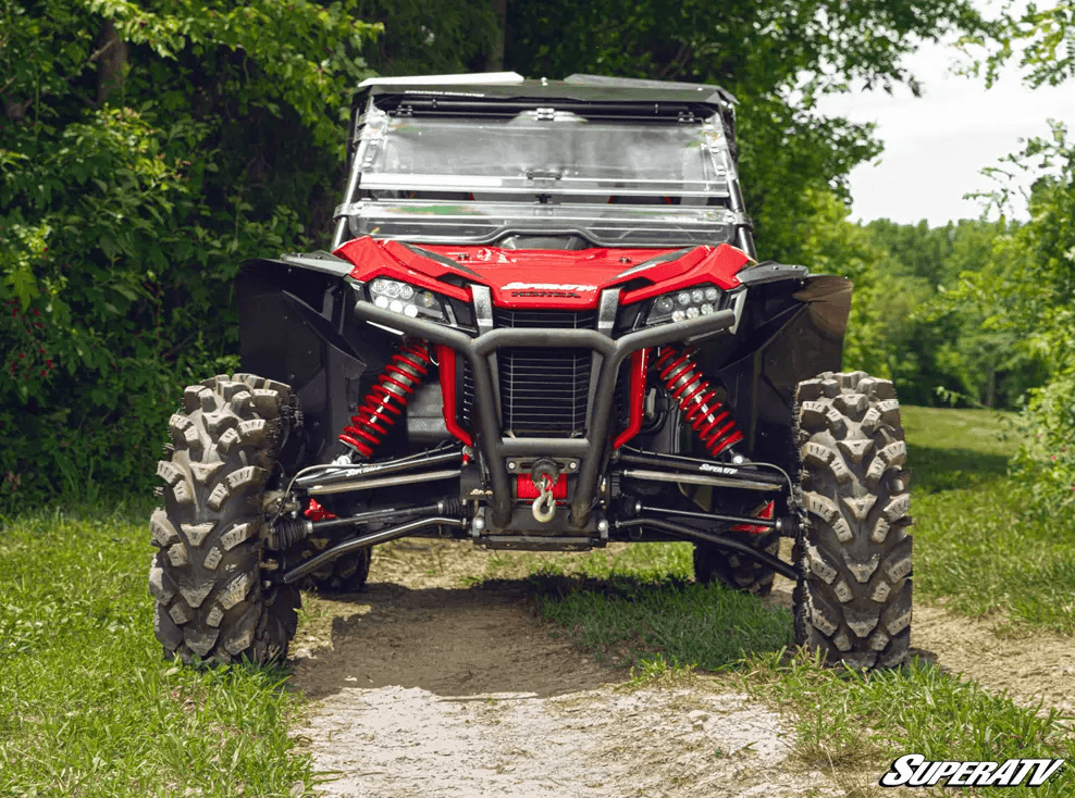 HONDA TALON 1000 LOW PROFILE FENDER FLARES - R1 Industries