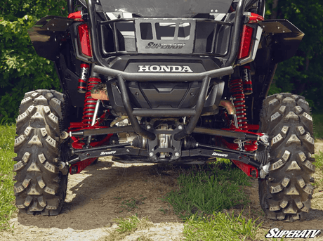 HONDA TALON 1000 LOW PROFILE FENDER FLARES - R1 Industries