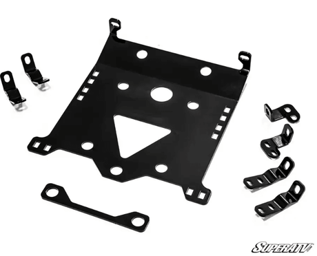 HONDA TALON 1000 FRAME STIFFENER / GUSSET KIT - R1 Industries