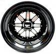 Ultra Light OG 2.0 Wheel - Gloss Black  - R1 Industries