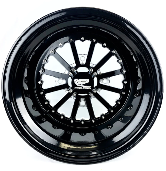 Photo of Ultra Light Nova Wheel - Gloss Black by Packard Performance - Premium Wheels for UTVs / Side by Sides