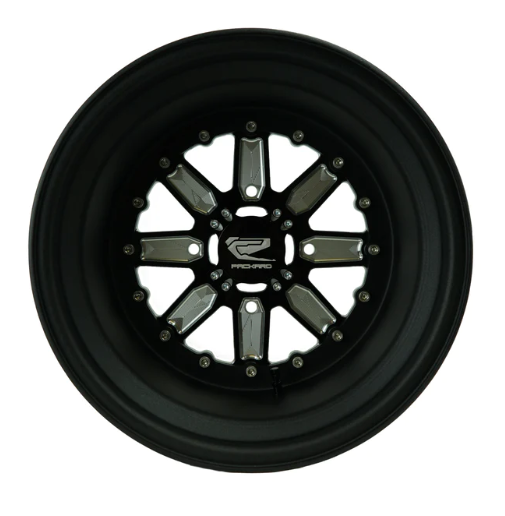 Can-Am / Talon Ultra Light OG 2.0 Wheel - Textured Black - R1 Industries