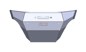 RZR Front Bumper (2018-2021)