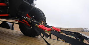 2" Ratchet Tie Downs - R1 Industries