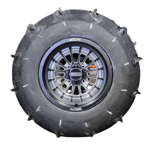 Paddle Tire (Front or Rear) - R1 Industries