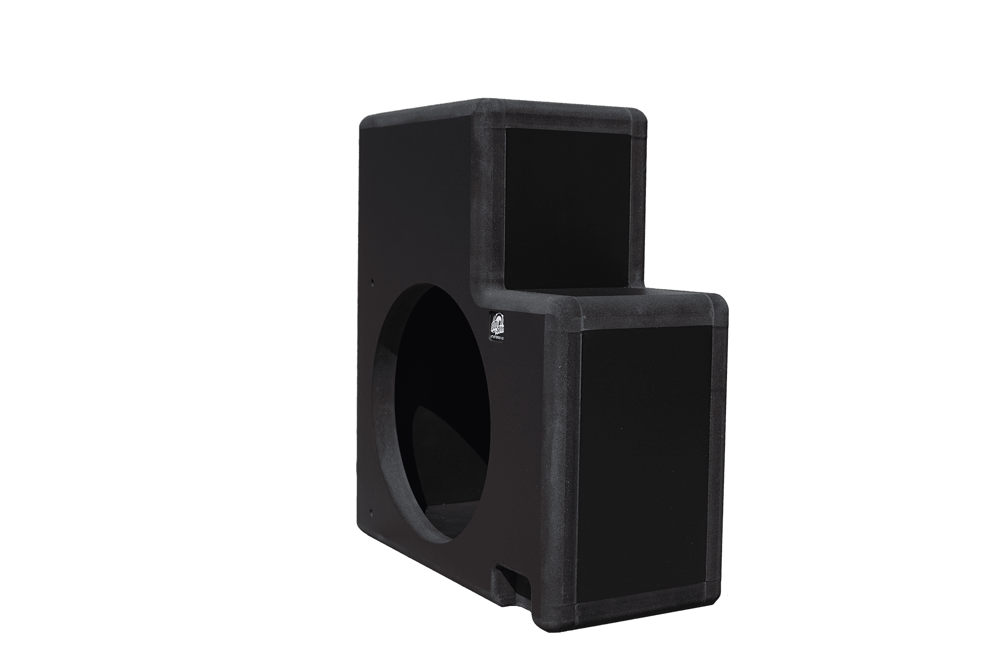 Photo of RZR® Pro Series 10" Rear Driver Subwoofer Enclosure by UTV Stereo - Premium Audio for UTVs / Side by Sides