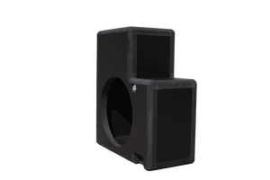 RZR® Pro Series 10" Rear Driver Subwoofer Enclosure |  R1 Industries | UTV Stereo.