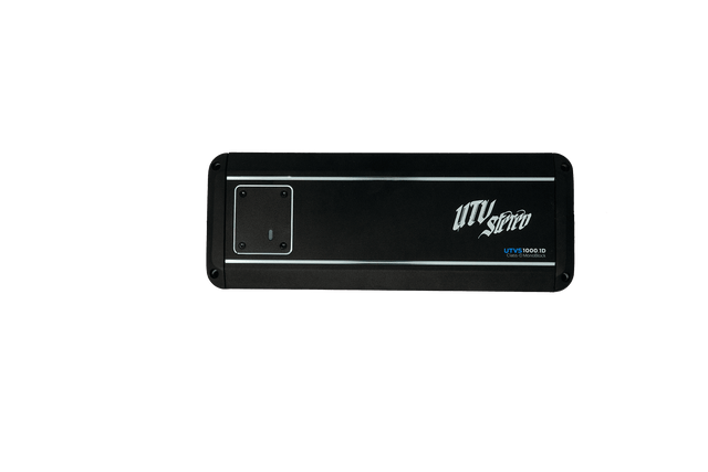 Signature Series 1000W Monoblock Amplifier |  R1 Industries | UTV Stereo.