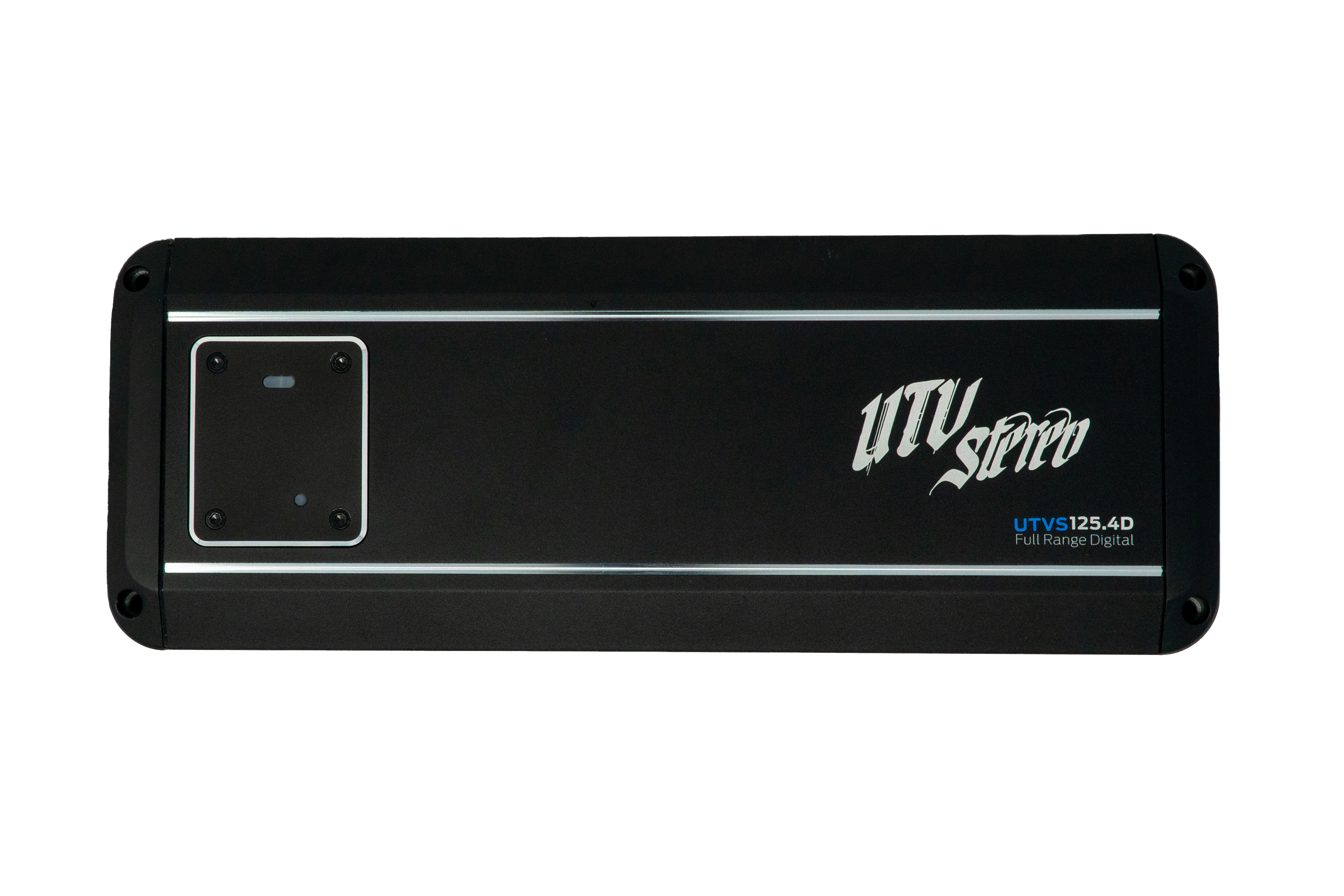 Photo of Signature Series 800W 4-Channel Amplifier by UTV Stereo - Premium Audio for UTVs / Side by Sides