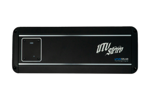 Signature Series 800W 4-Channel Amplifier |  R1 Industries | UTV Stereo.