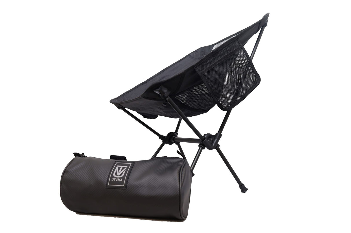 Small Camp Chair with Roll Cage Bag