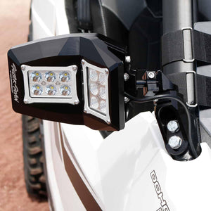 Spectrum Lighted Mirrors for Polaris General - R1 Industries