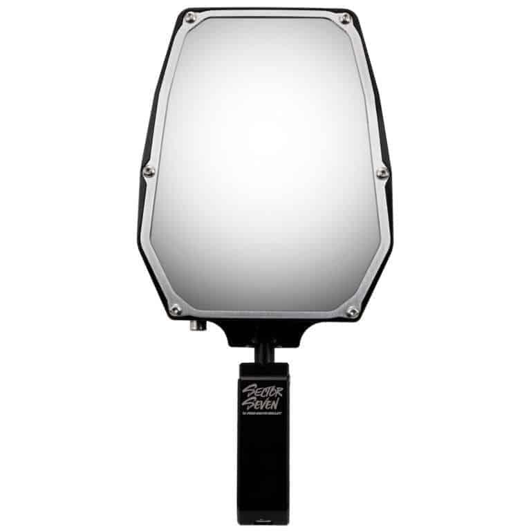 Spectrum Lighted Mirrors For RZR - R1 Industries