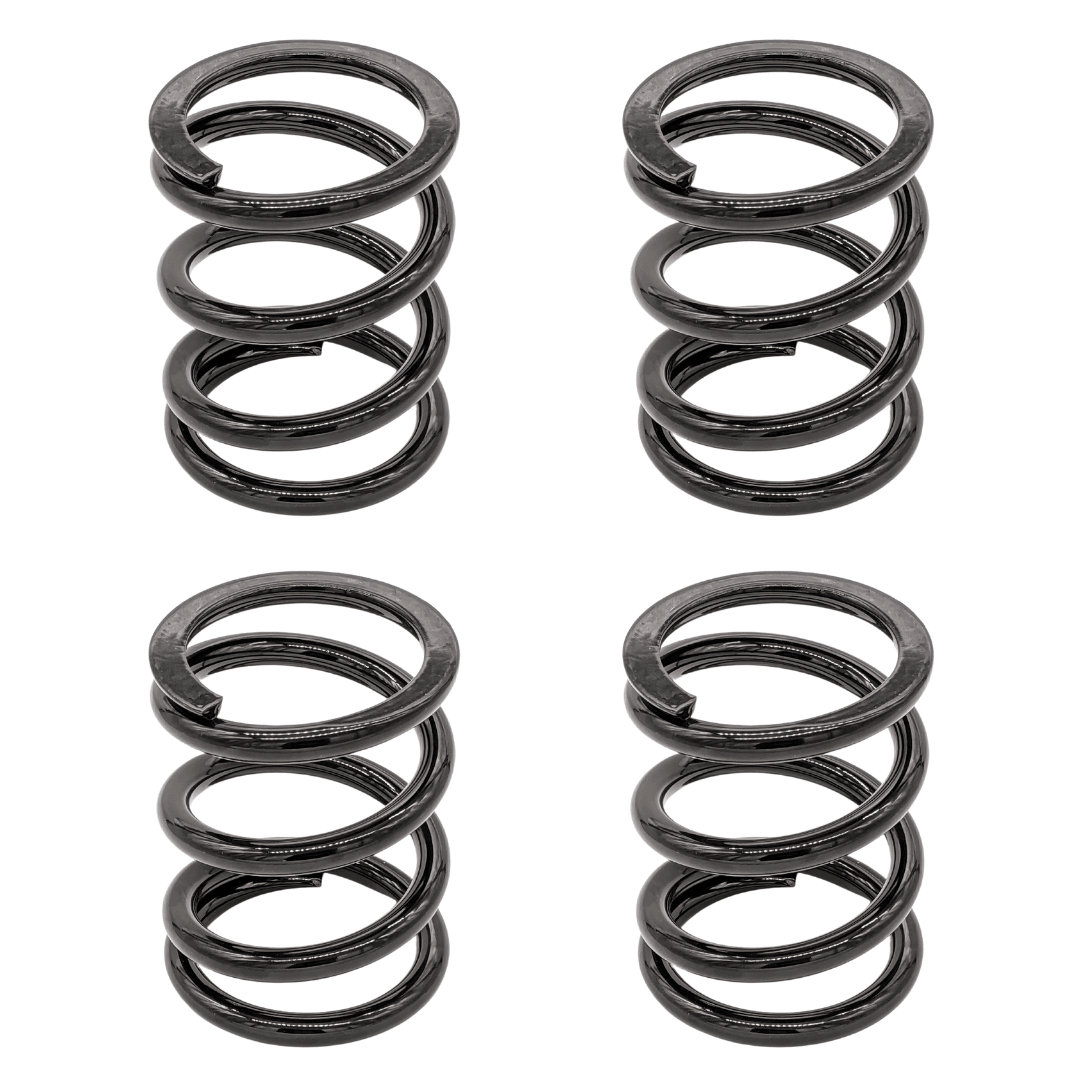 Photo of Polaris RZR Turbo S Dynamix (2 & 4 Seater) Tender Spring Swap Kit (2018+) by All Thingz UTV - Premium Tender Springs for UTVs / Side by Sides
