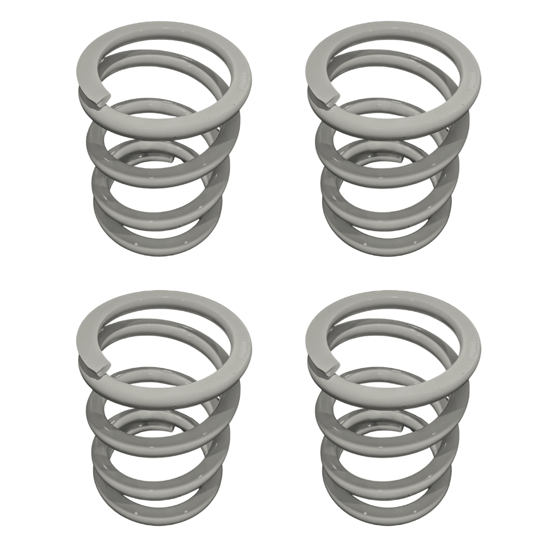 Photo of Polaris RZR Turbo S Dynamix (2 & 4 Seater) Tender Spring Swap Kit (2018+) by All Thingz UTV - Premium Tender Springs for UTVs / Side by Sides