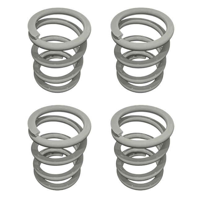 Photo of Polaris RZR Turbo (2 & 4 Seater) Tender Spring Swap Kit (2017+) by R1 Industries - Premium Tender Springs for UTVs / Side by Sides