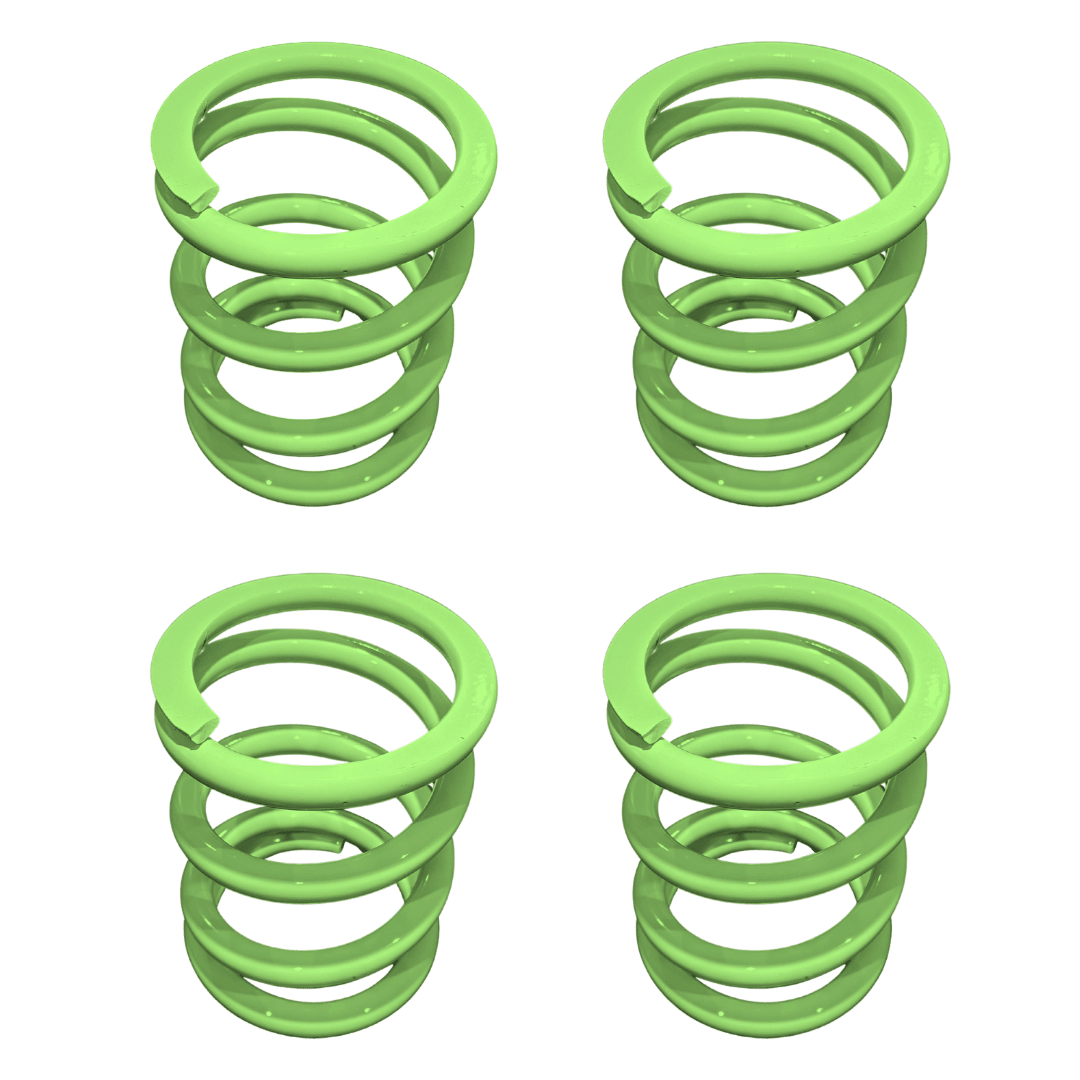 Photo of Polaris 900S 2-Seat Tender Spring Kit (2015+) by All Thingz UTV - Premium Tender Springs for UTVs / Side by Sides