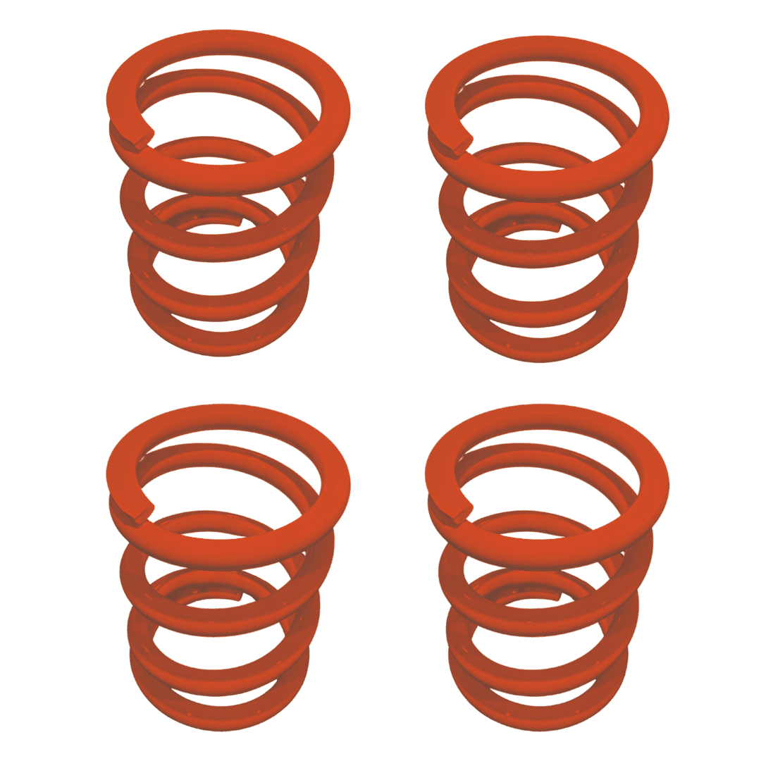 Photo of Polaris RZR Turbo S Velocity (2 & 4 Seater) Tender Spring Swap Kit (2019+) by All Thingz UTV - Premium Tender Springs for UTVs / Side by Sides