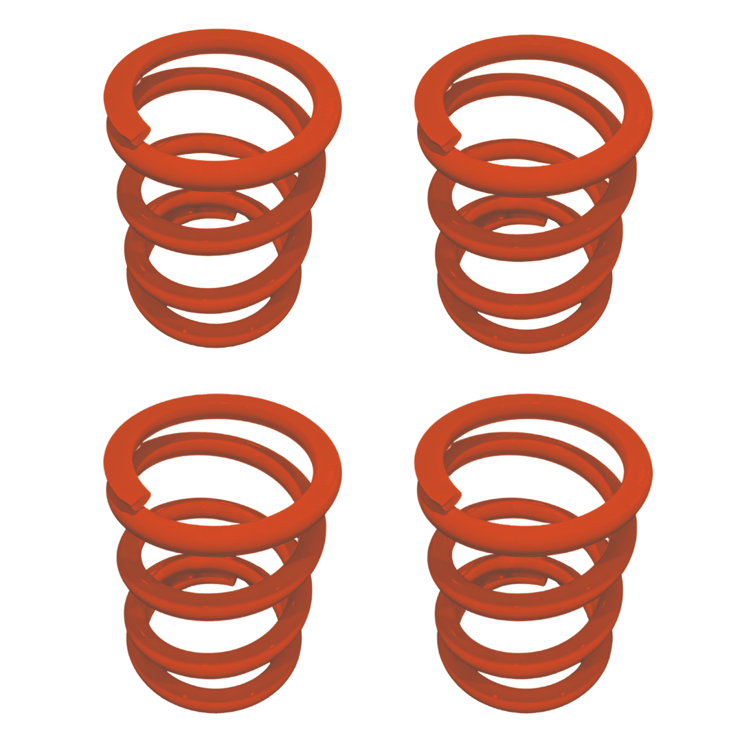 Photo of Polaris RZR XP 1000 Level Up Tender Spring Kit - 2-3" Lift (2017-2019) by All Thingz UTV - Premium Tender Springs for UTVs / Side by Sides