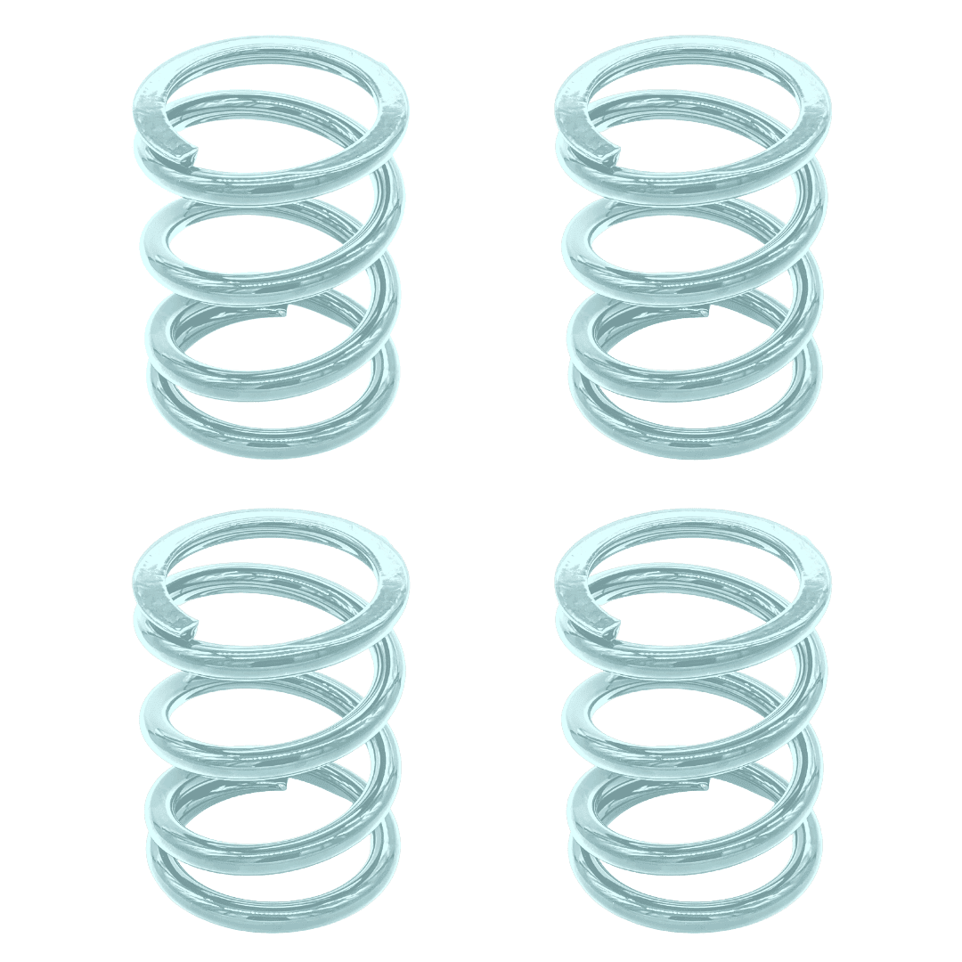 Photo of Polaris RZR Turbo S Velocity (2 & 4 Seater) Tender Spring Swap Kit (2019+) by All Thingz UTV - Premium Tender Springs for UTVs / Side by Sides