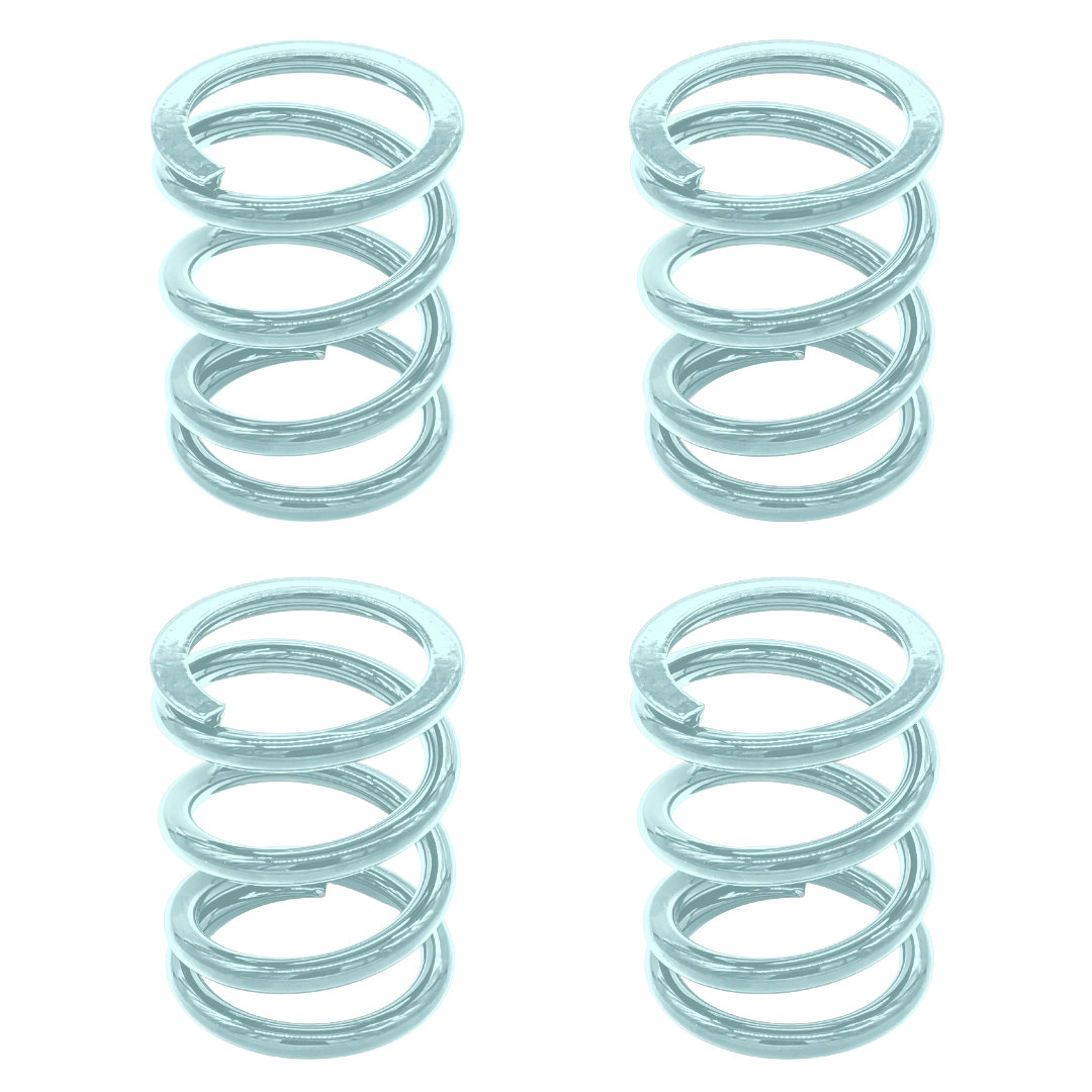 Photo of Polaris RZR Dynamix (Not Turbo S) (2 & 4 Seater) Tender Spring Swap Kit (2018+) by All Thingz UTV - Premium Tender Springs for UTVs / Side by Sides