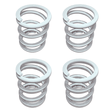 Photo of Polaris RZR 1000 S 4-Seat Tender Spring Kit (2015+) by All Thingz UTV - Premium Tender Springs for UTVs / Side by Sides