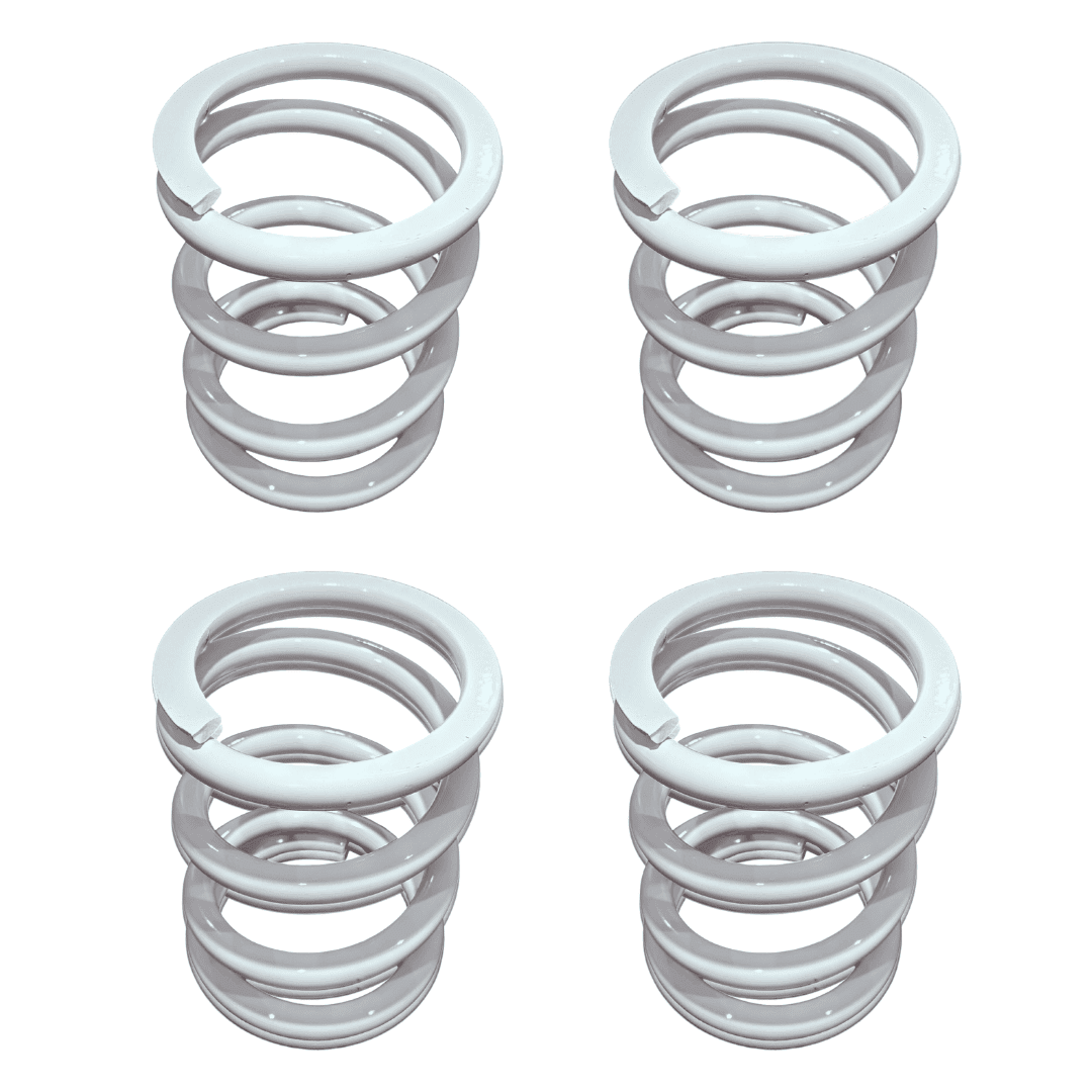 Photo of Polaris RZR Turbo S Velocity (2 & 4 Seater) Tender Spring Swap Kit (2019+) by All Thingz UTV - Premium Tender Springs for UTVs / Side by Sides