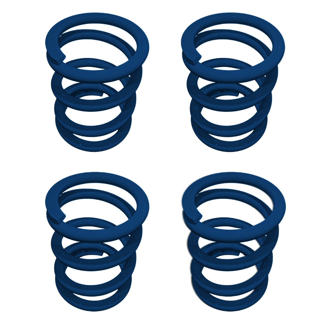 Photo of Polaris 900S 2-Seat Tender Spring Kit (2015+) by All Thingz UTV - Premium Tender Springs for UTVs / Side by Sides