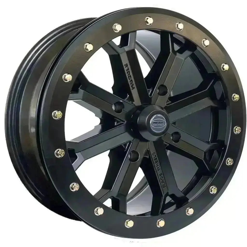 Photo of Spyder UTV Wheel by MRT Tires - Premium Wheels for UTVs / Side by Sides