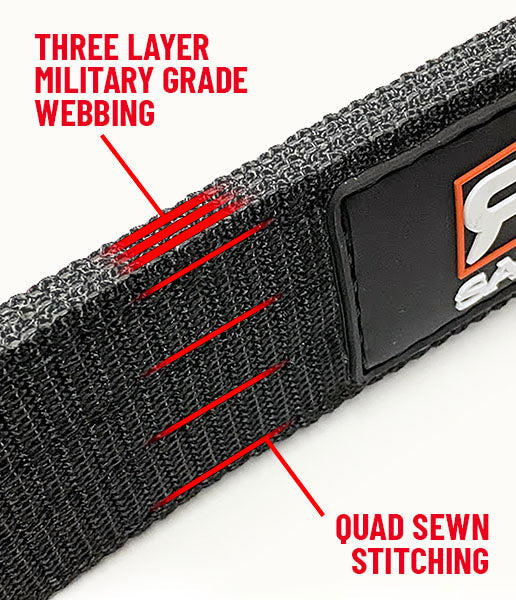 Photo of Sandcraft Limit Strap Kit – 2020-2021 Polaris General XP by Sandcraft - Premium Limit Straps for UTVs / Side by Sides