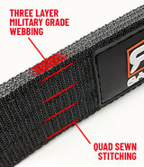 Photo of Sandcraft Limit Strap Kit – 2020-2021 Polaris General XP by Sandcraft - Premium Limit Straps for UTVs / Side by Sides
