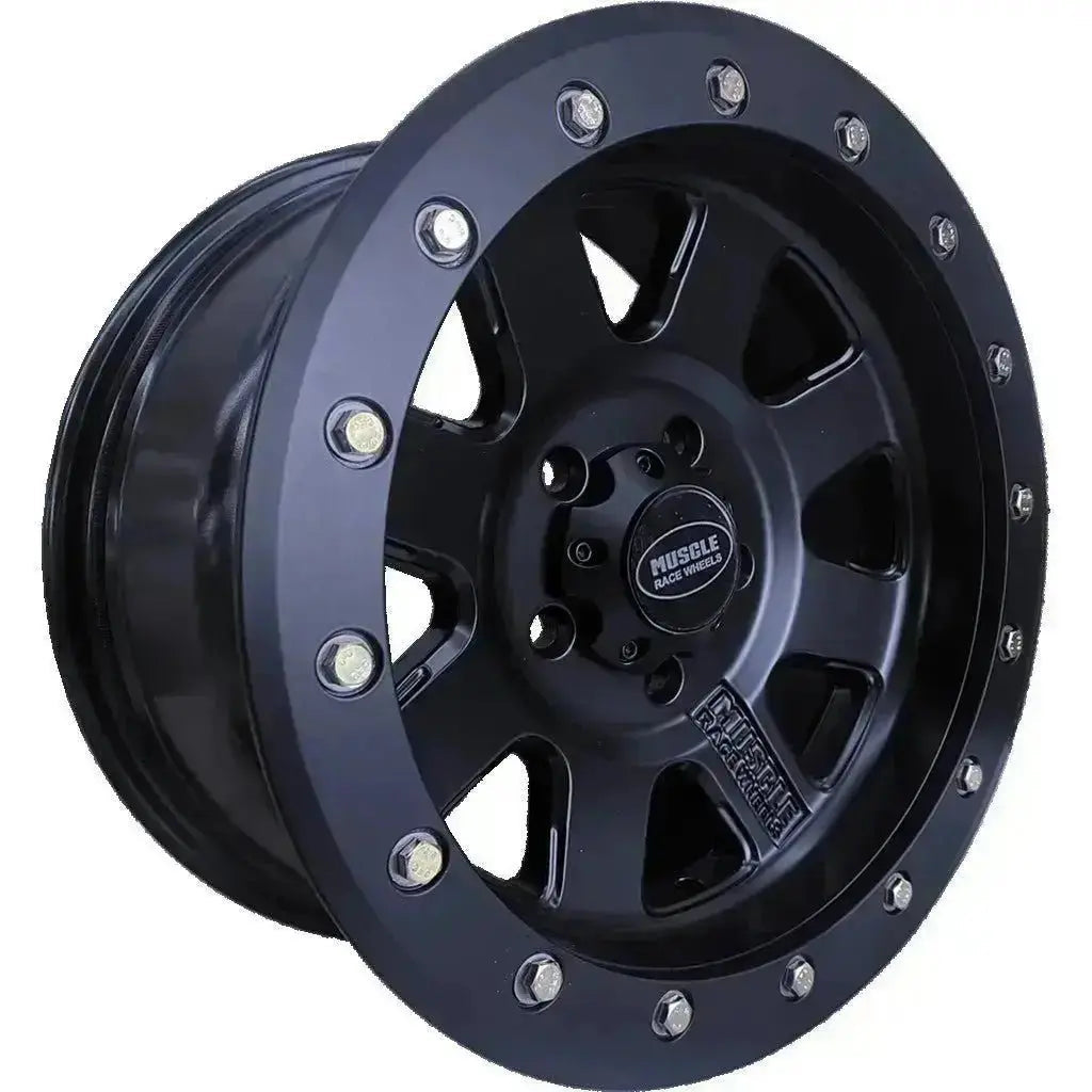 Photo of Stryke UTV Wheel by MRT Tires - Premium Wheels for UTVs / Side by Sides