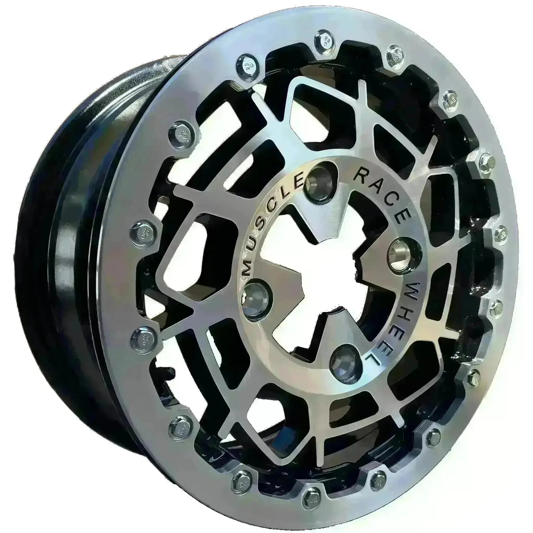Photo of Stud UTV Wheel by MRT Tires - Premium Tires for UTVs / Side by Sides
