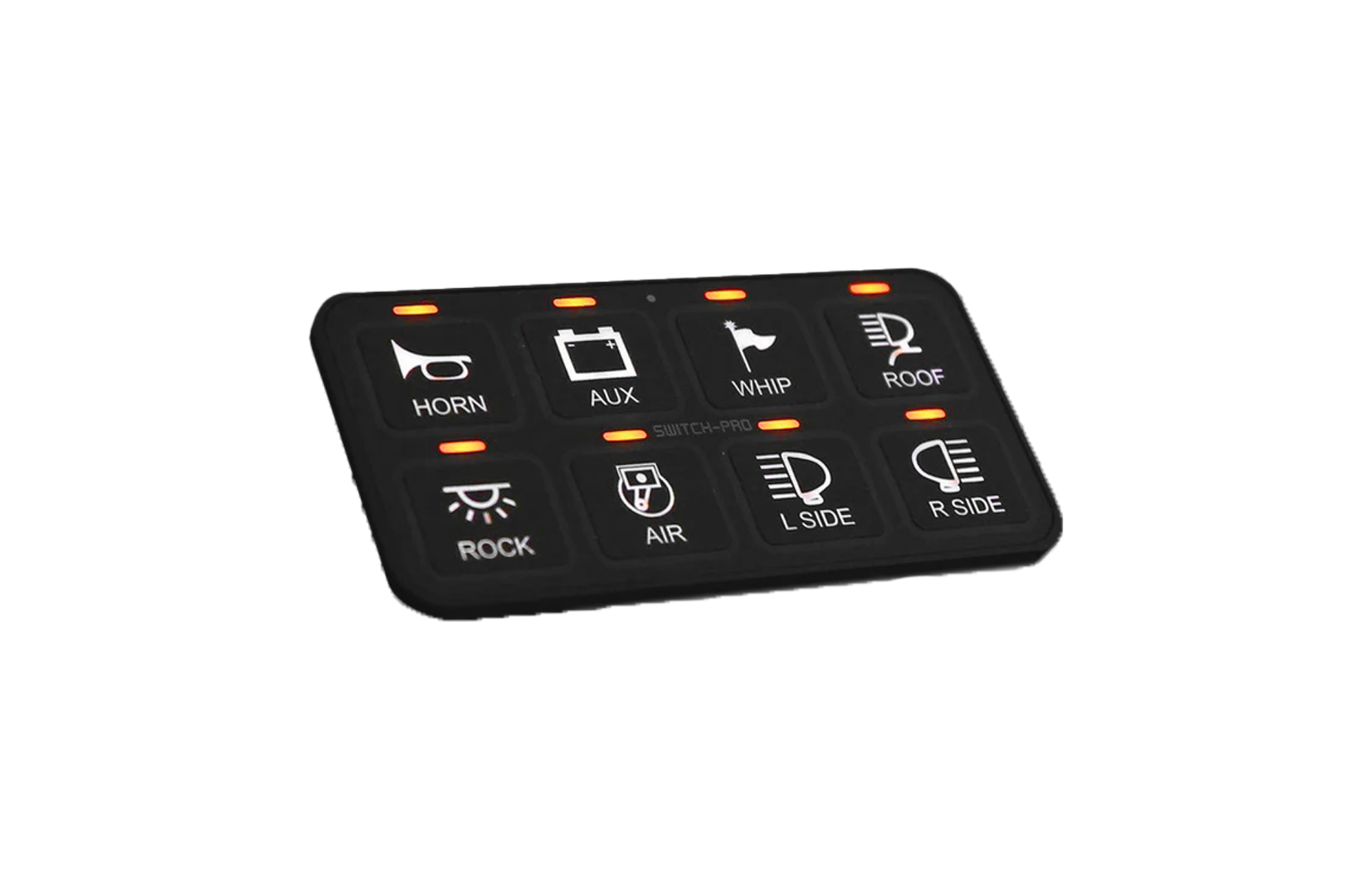 Photo of RZR® Pro Series Head Unit Mount by UTV Stereo - Premium Audio for UTVs / Side by Sides