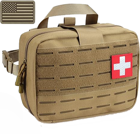 Photo of ELITE PRO FIRST AID KIT by Just In Case Rescue - Premium Storage for UTVs / Side by Sides