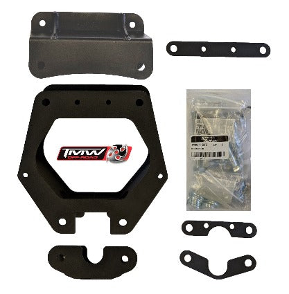 HCR Can-am Maverick X3 Heavy Duty Bulkhead Gusset Kit