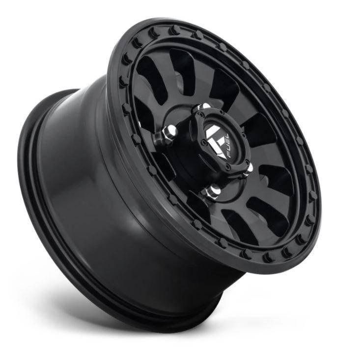 Photo of Tactic Wheel by Fuel Off-Road - Premium Wheels for UTVs / Side by Sides