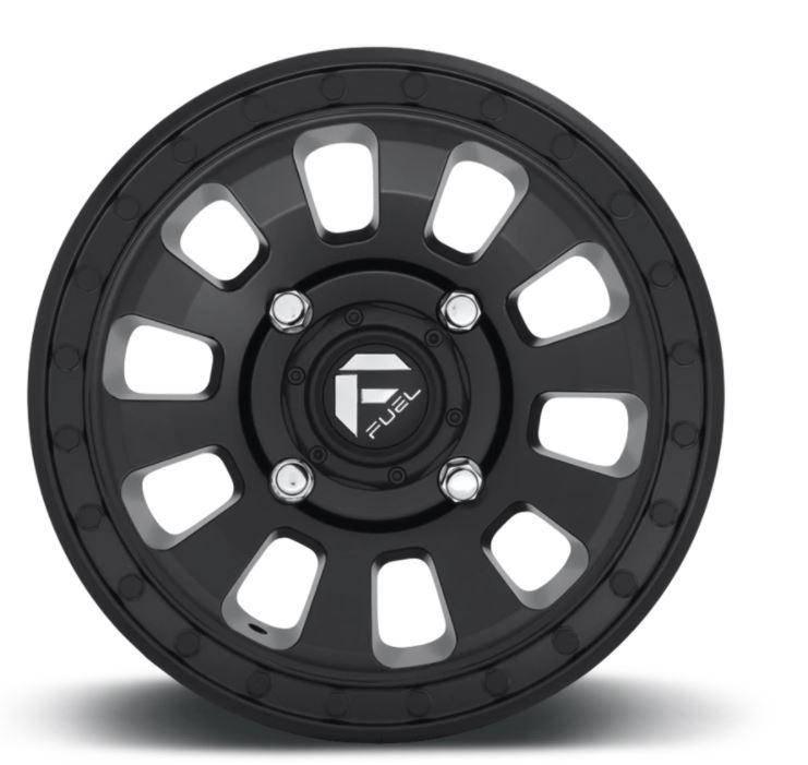 Photo of Tactic Wheel by Fuel Off-Road - Premium Wheels for UTVs / Side by Sides