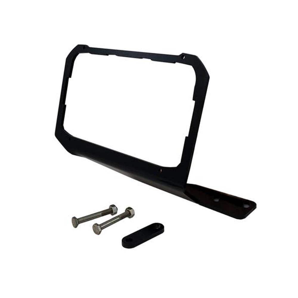 Photo of Honda Talon 7″ Gps Grab Bar Bracket by JSPORT - Premium Communication for UTVs / Side by Sides