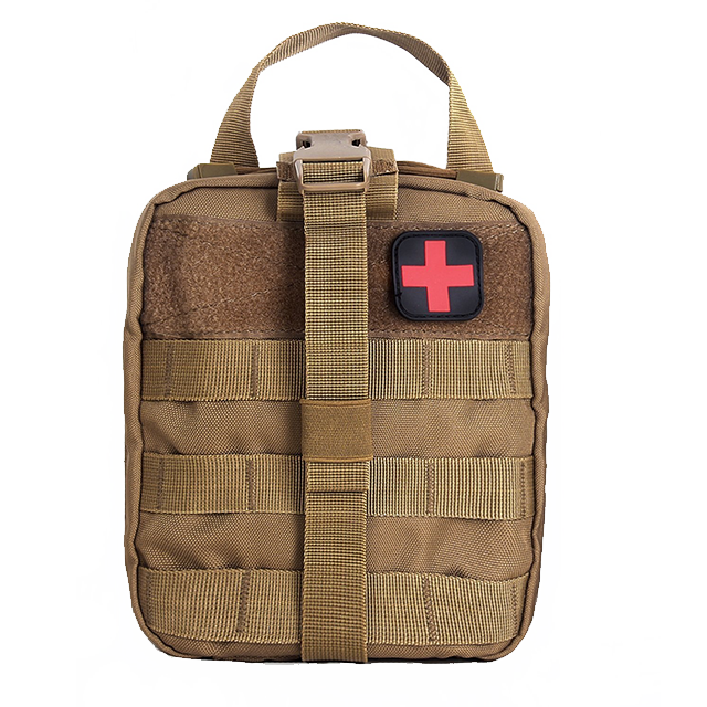 Photo of ELITE FIRST AID KIT by Just In Case Rescue - Premium Storage for UTVs / Side by Sides