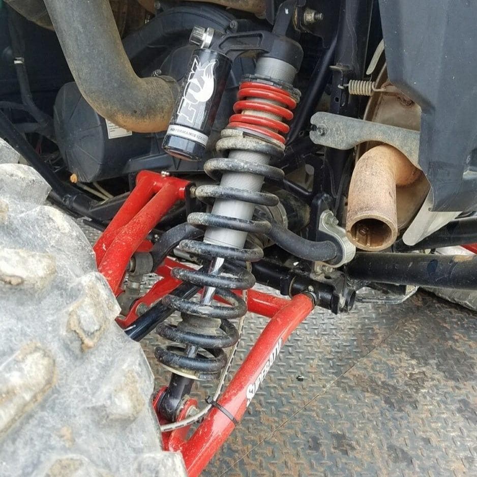 Photo of Polaris RZR Turbo S Velocity (2 & 4 Seater) Tender Spring Swap Kit (2019+) by All Thingz UTV - Premium Tender Springs for UTVs / Side by Sides