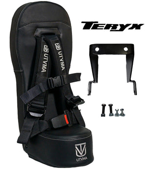 Teryx 4 Rear Bump Seat (2012-2024)