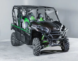 Kawasaki Teryx Full UTV Windshield 2 & 4 Seater (2016+) - Standard 3/16" - UTV Parts