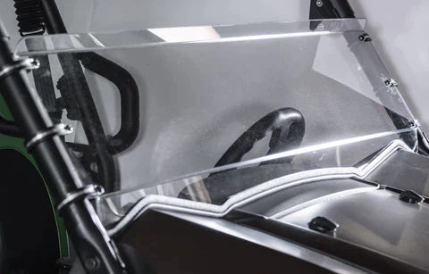 Kawasaki Teryx Half UTV Windshield 2 & 4 Seat (2016+) - UTV Parts
