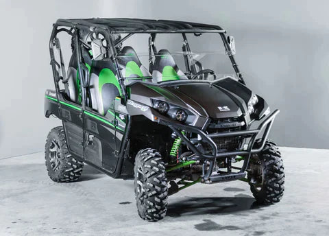 Kawasaki Teryx Half UTV Windshield 2 & 4 Seat (2016+) - UTV Parts