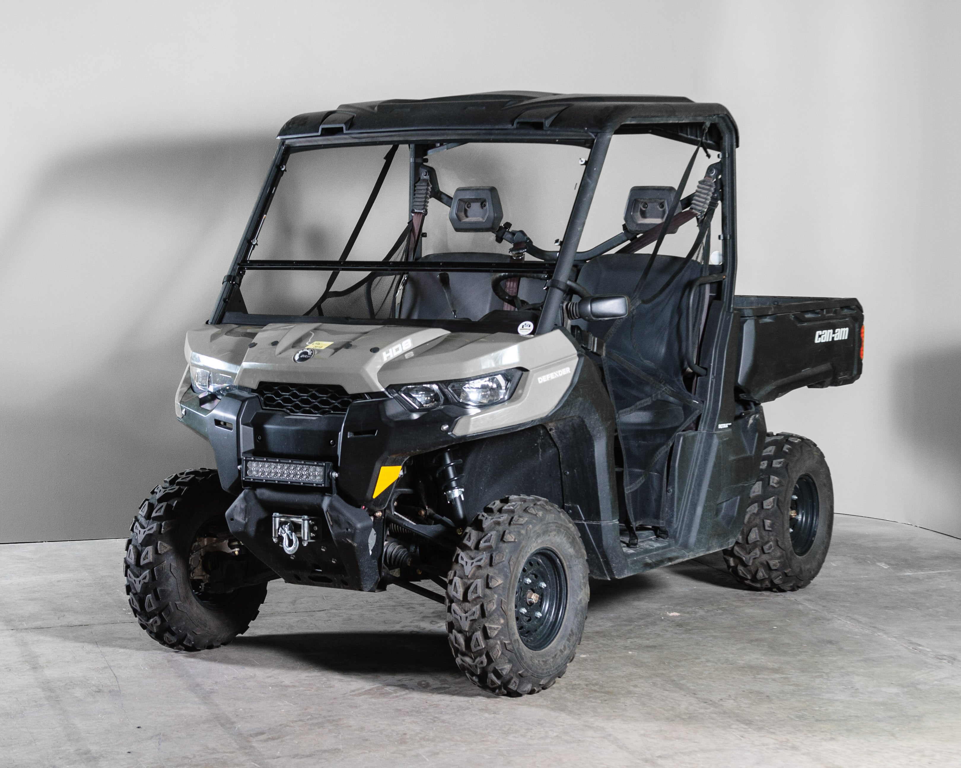 UTV Windshield